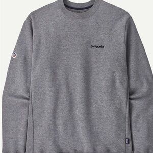 Patagonia‎ NEW Fitz Roy Icon Uprisal Crewneck Sweatshirt Size XL